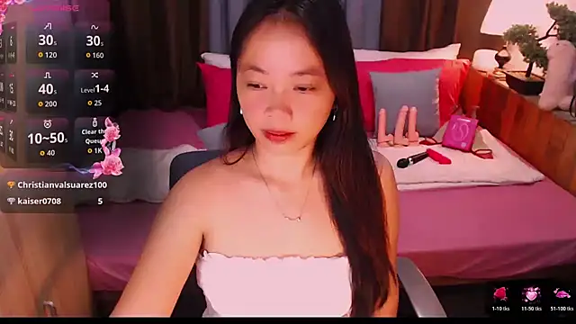 SexyMariaa Obrolan Langsung XXX