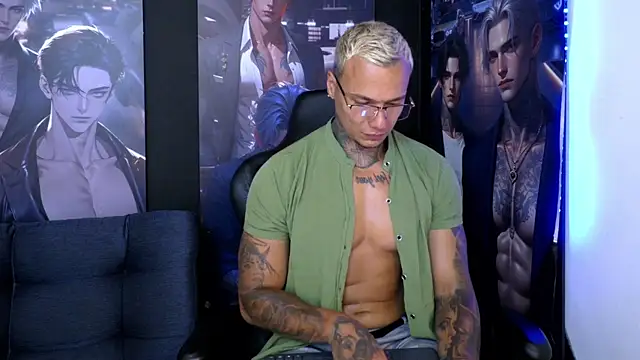 damian_becker Chat XXX in diretta
