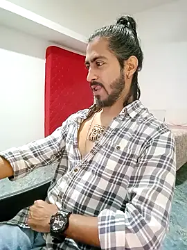 Chat XXX en directo de AlladinMF7