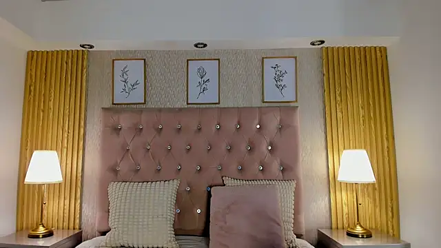 KamyGlamのライブXXXチャット