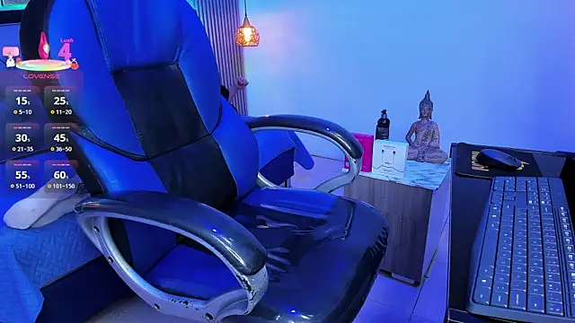 SamBlack_ লাইভ XXX চ্যাট
