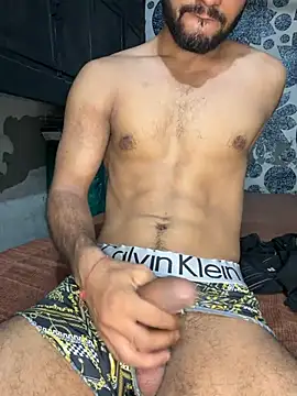 Fitboy07 Adlı Modelin Web Kamerası Şovu