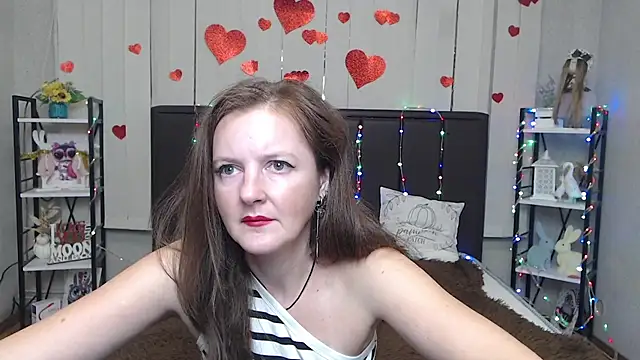 Chatroom XXX en direct de MeganPirs