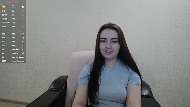 SelenaBrook – Naživo XXX chat