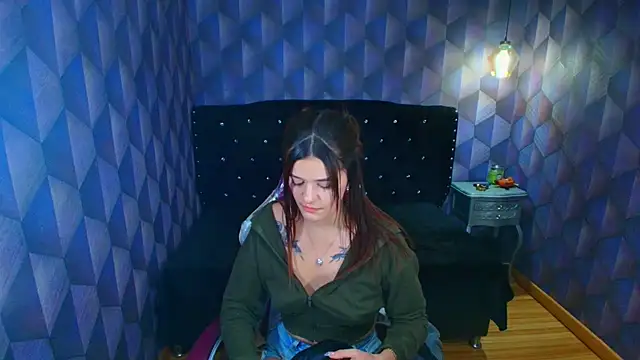 LiaHarryis' Live XXX Chat