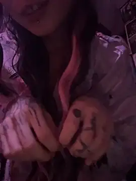 MissMidnightUK 라이브 XXX 채팅