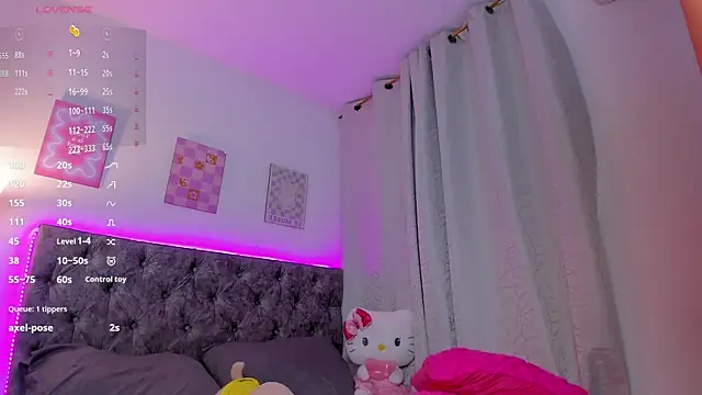 Chatroom XXX en direct de kate_sweet01