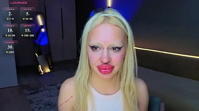 Czat XXX na żywo – Luna_Beverly
