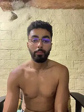 Arabic_male07のウェブカメラショー