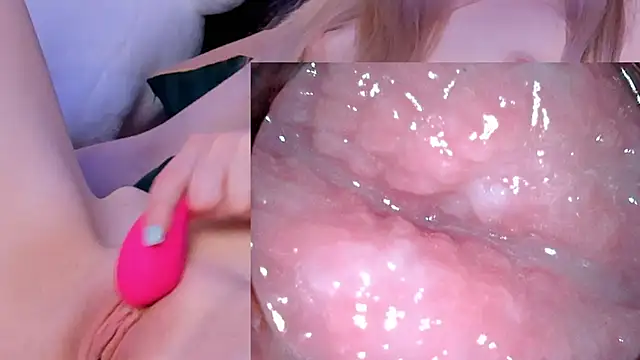 jannemary's Webcam Show