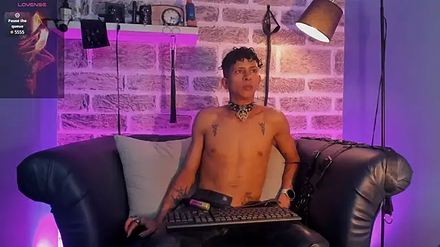 Živý XXX chat Maximoking26