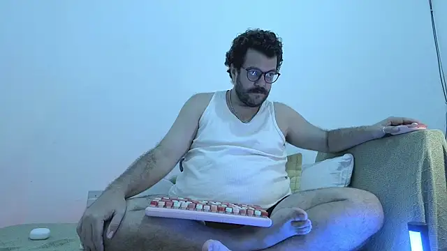 Chat XXX ao vivo de BadDaddyBrasil