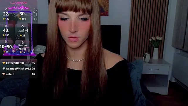 Chat +18 de HelenSpellman ao vivo