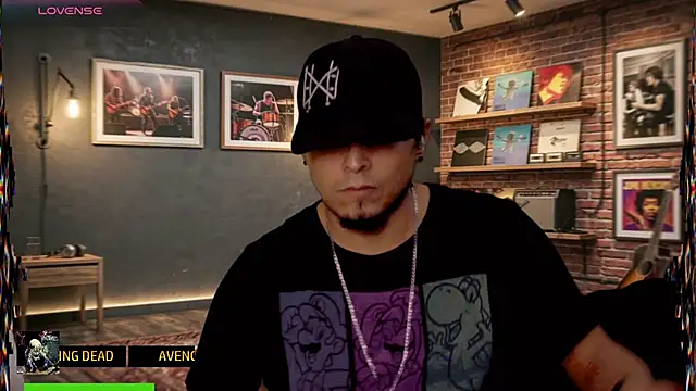 Chat XXX ao vivo de chino_roz