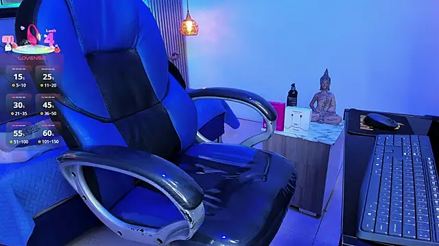 SamBlack_ – Naživo XXX chat