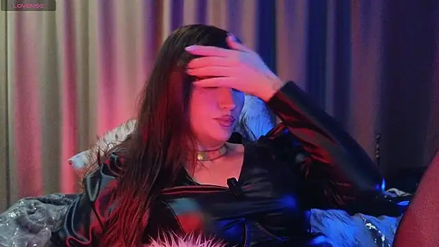 AliceJameson's Live XXX Chat
