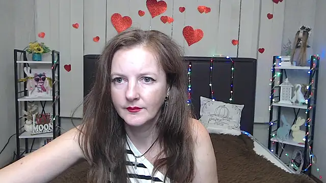 MeganPirs' Live XXX Chat