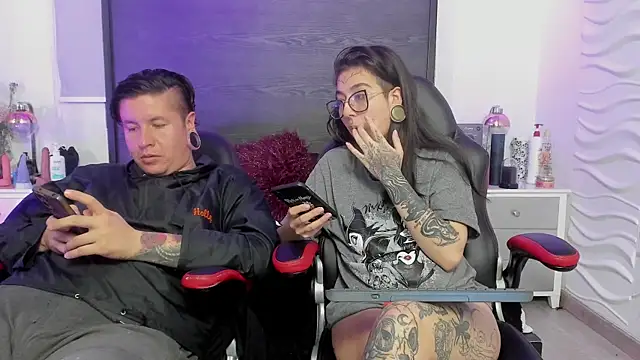 inkedsinners_'s Live XXX Chat