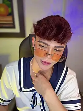 XXX chat uživo modela PRINCE_STEV