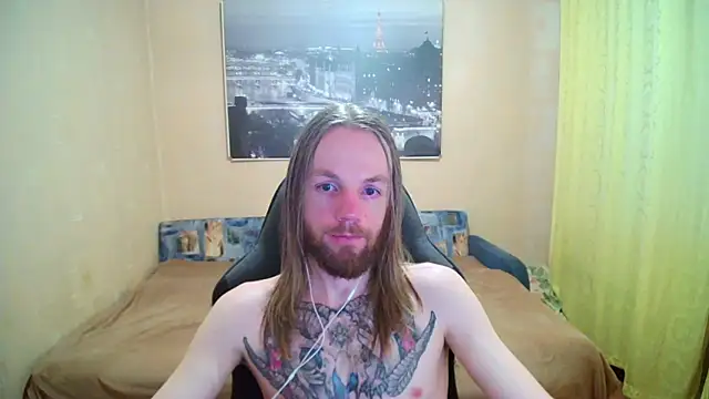 Онлайн чат XXX AdamDickens