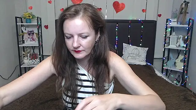 Czat XXX na żywo – MeganPirs