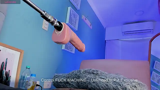 Živý XXX chat Luna_Raay