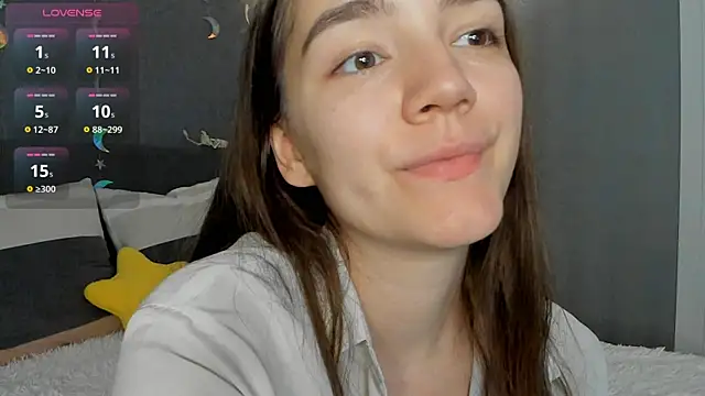 Czat XXX na żywo – sweete_chantal