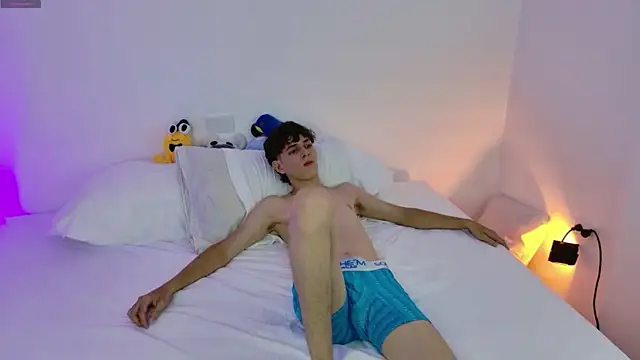 Chatroom XXX en direct de Wade_wagner