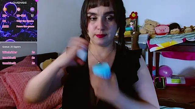 collette_beaufoy_'s Live XXX Chat