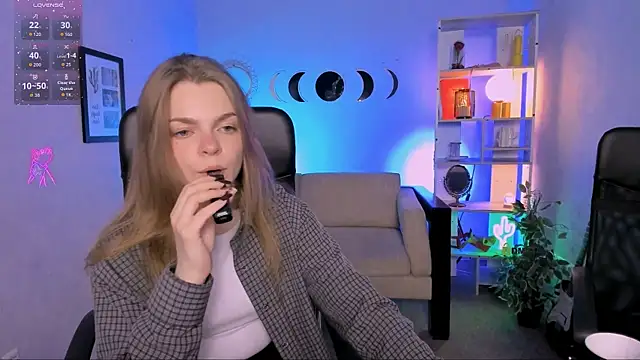 Czat XXX na żywo – veronica_bubble
