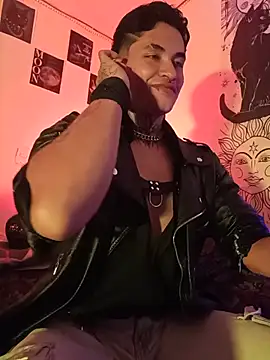 Chatroom XXX en direct de AlecBanne_