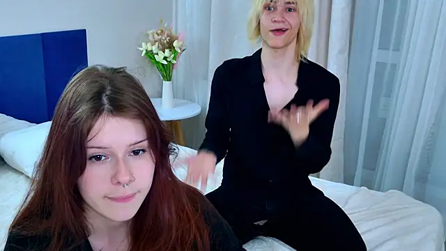 Chatroom XXX en direct de Legacy_Star