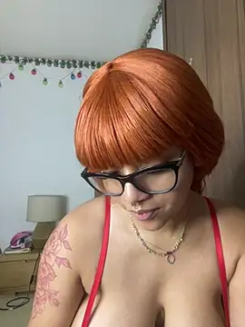 Chat XXX ao vivo de Charlotee_