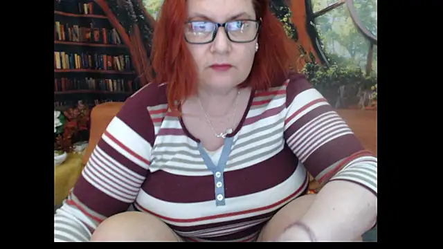 PlayfullMature – Live XXX-chat