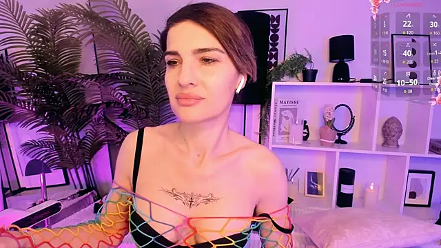 Chat +18 de Adele__Novak ao vivo