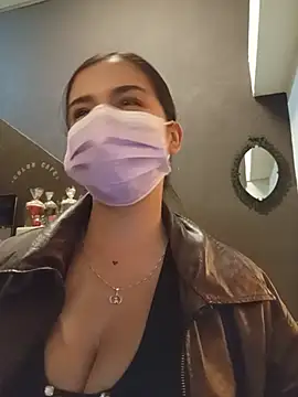 Nathaly_12 라이브 XXX 채팅