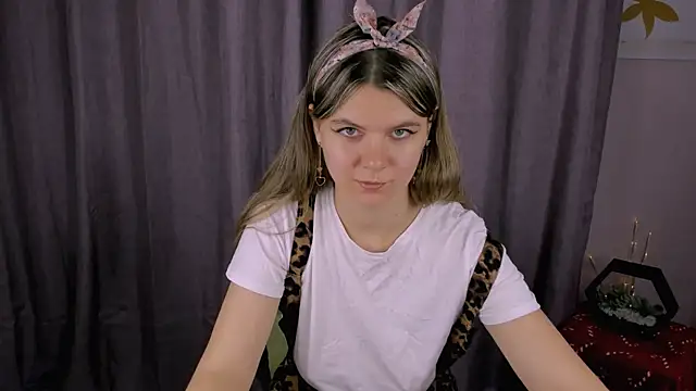 Chat XXX en directo de Zorianaa