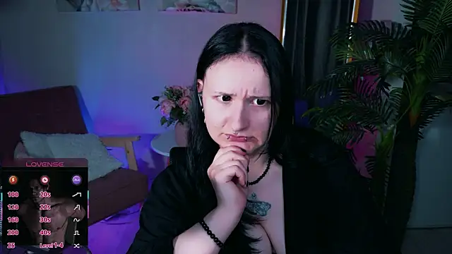 Ame_xCore Adlı Modelin Canlı XXX Sohbeti