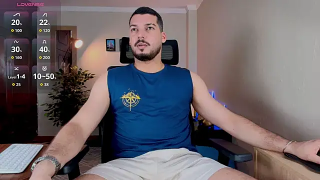 HenryBenso Live XXX Chat