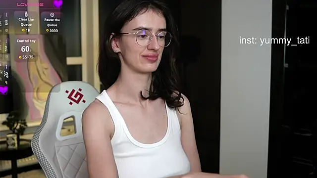 Živý XXX chat YummyTati