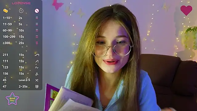 Chat XXX en directo de Katyaa_Lover