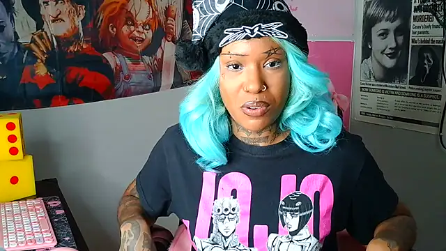 spookiebaddien Live XXX chat