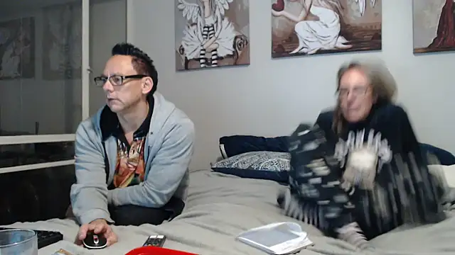 blondiesin50's Live XXX Chat
