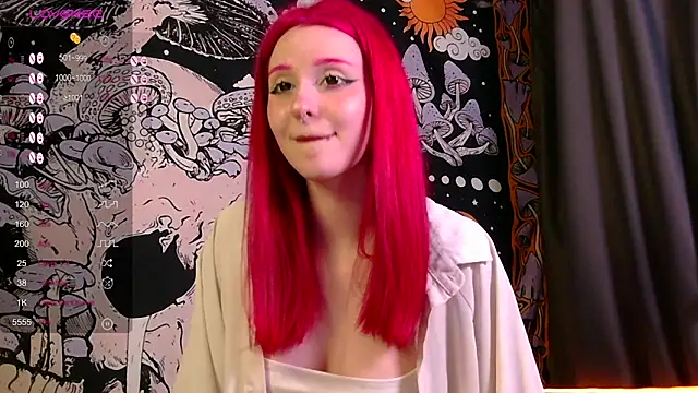 MineDollSk's Live XXX Chat