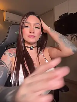 DaniDusan_'s Live XXX Chat