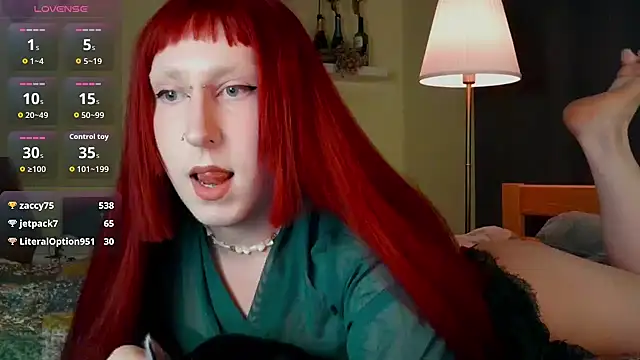 Živý XXX chat lia_grl