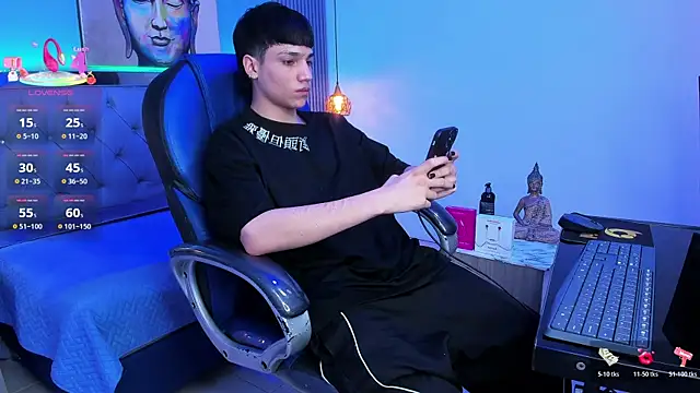SamBlack_ 即時 XXX 聊天