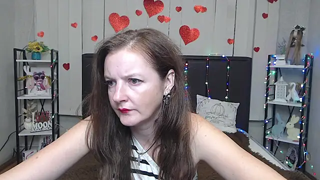 MeganPirs' Live XXX Chat