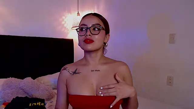ArianaAlvarez_ 라이브 XXX 채팅