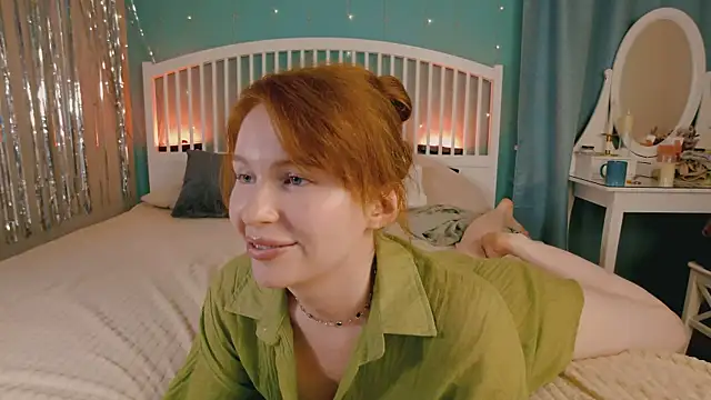 GingerArin Live XXX-chat